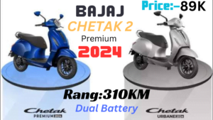 Bajaj Chetak Premium Electric Scooter