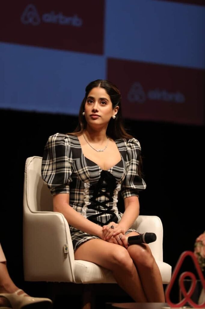 Janhvi Kapoor