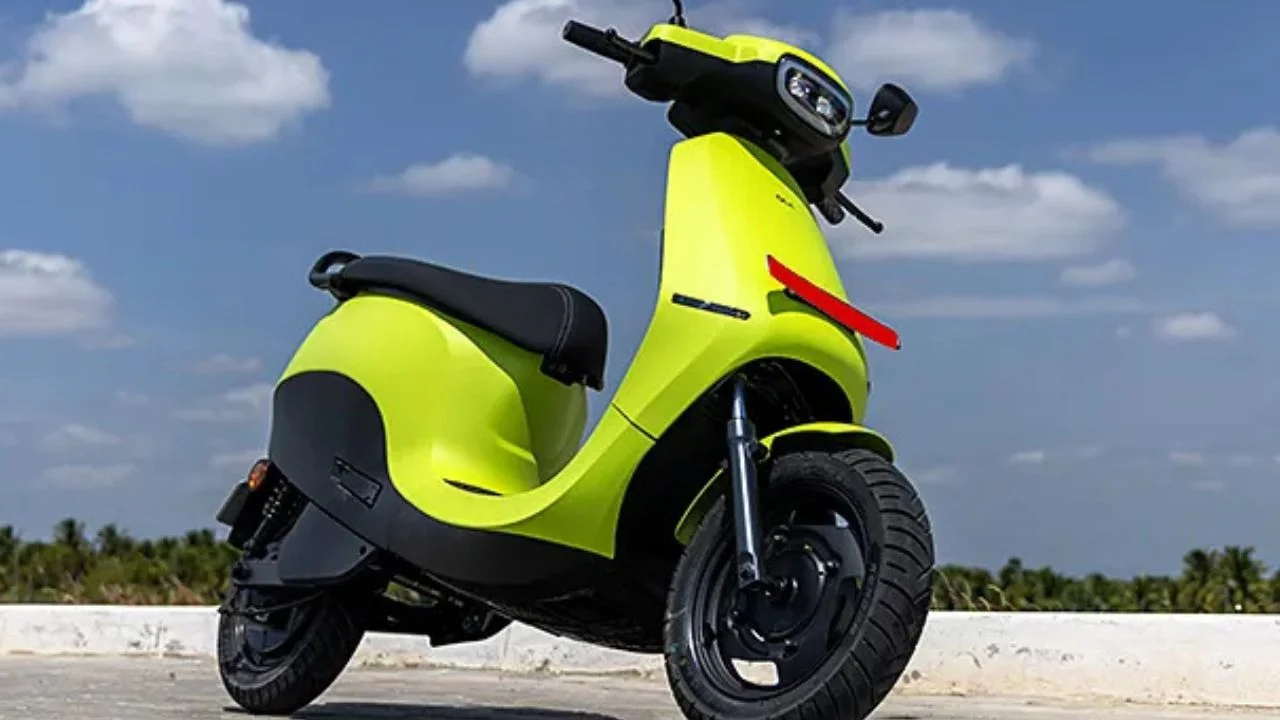 Ola Electric Scooter