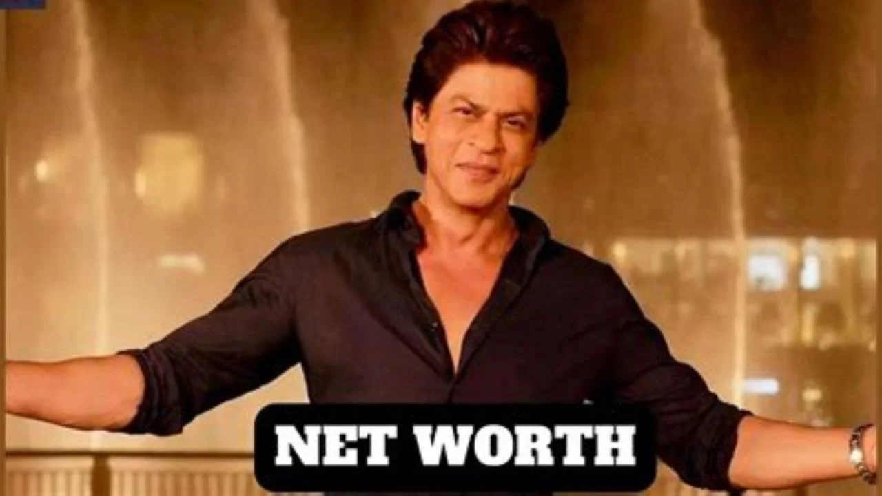 Shahrukh Khan Net Worth in Million