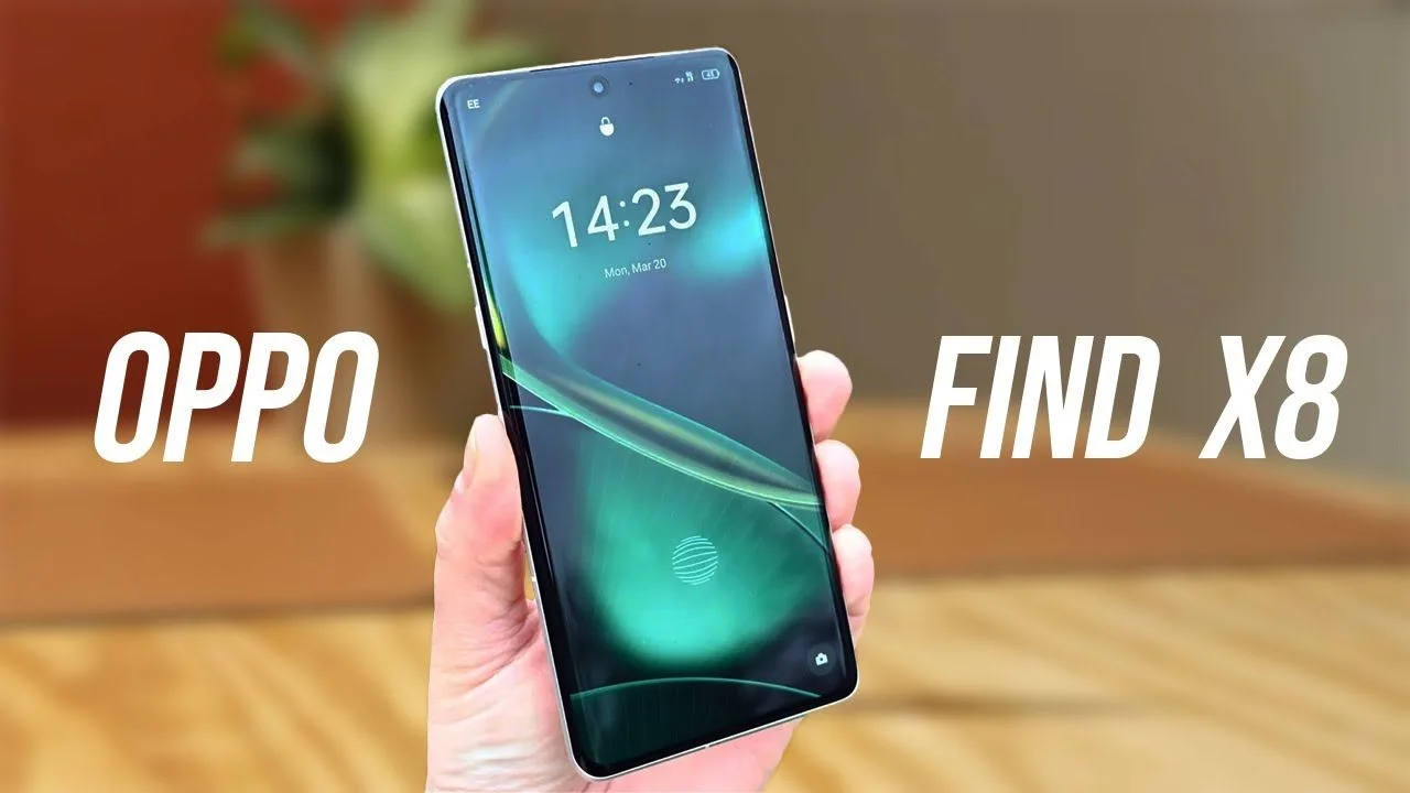 Oppo Find X8