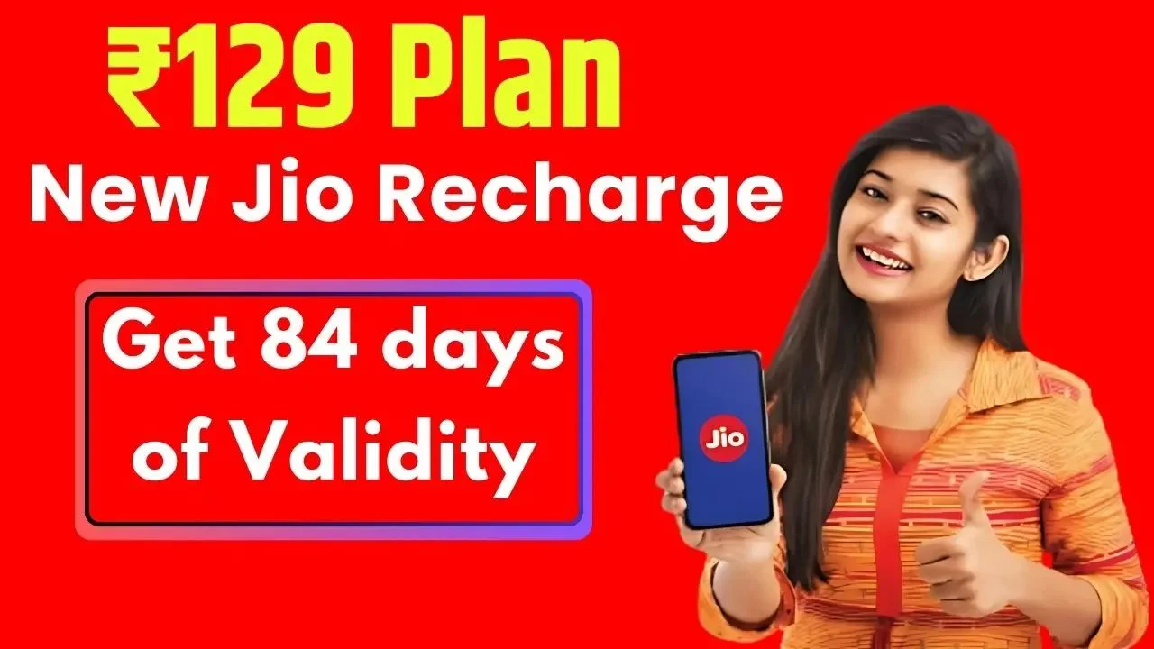 Jio Recharge Offer