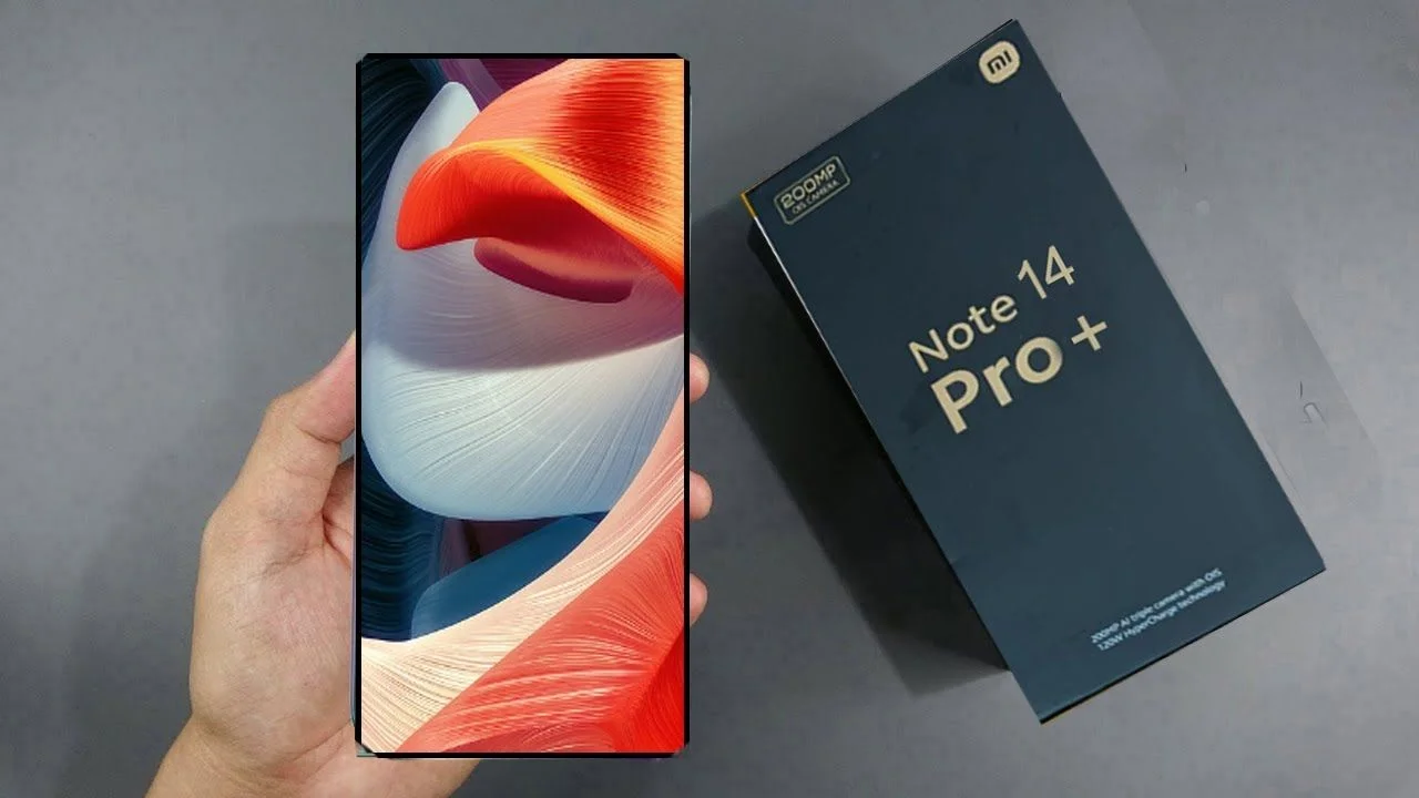 Redmi Note 14 Pro