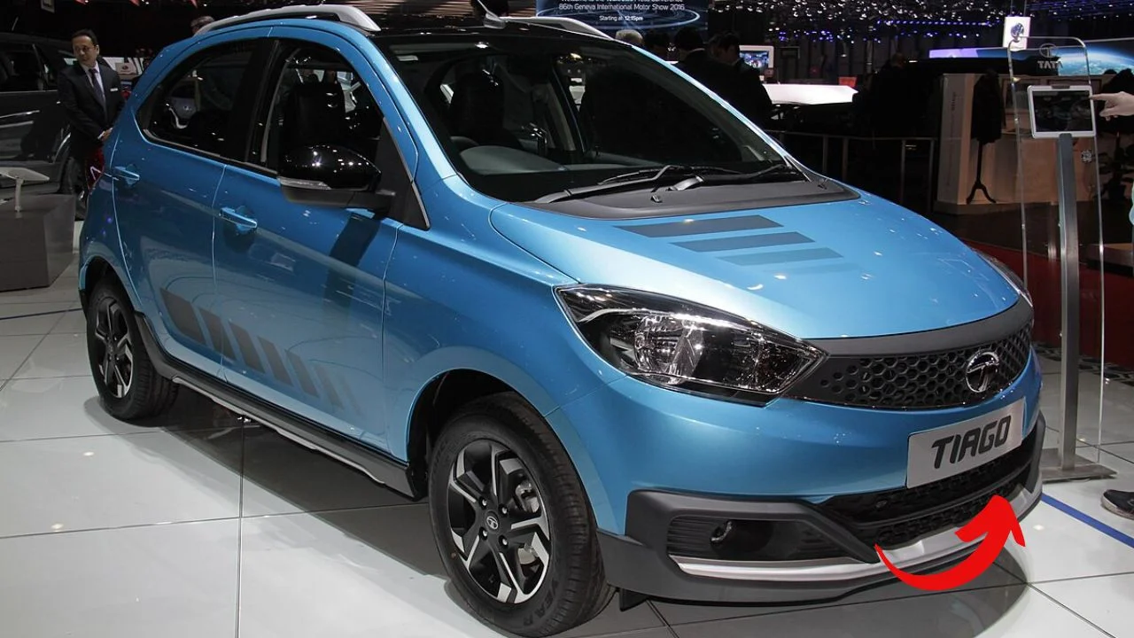 Tata Tiago Car