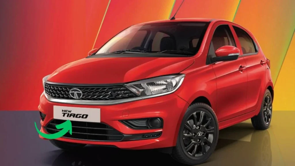 Tata Tiago Car