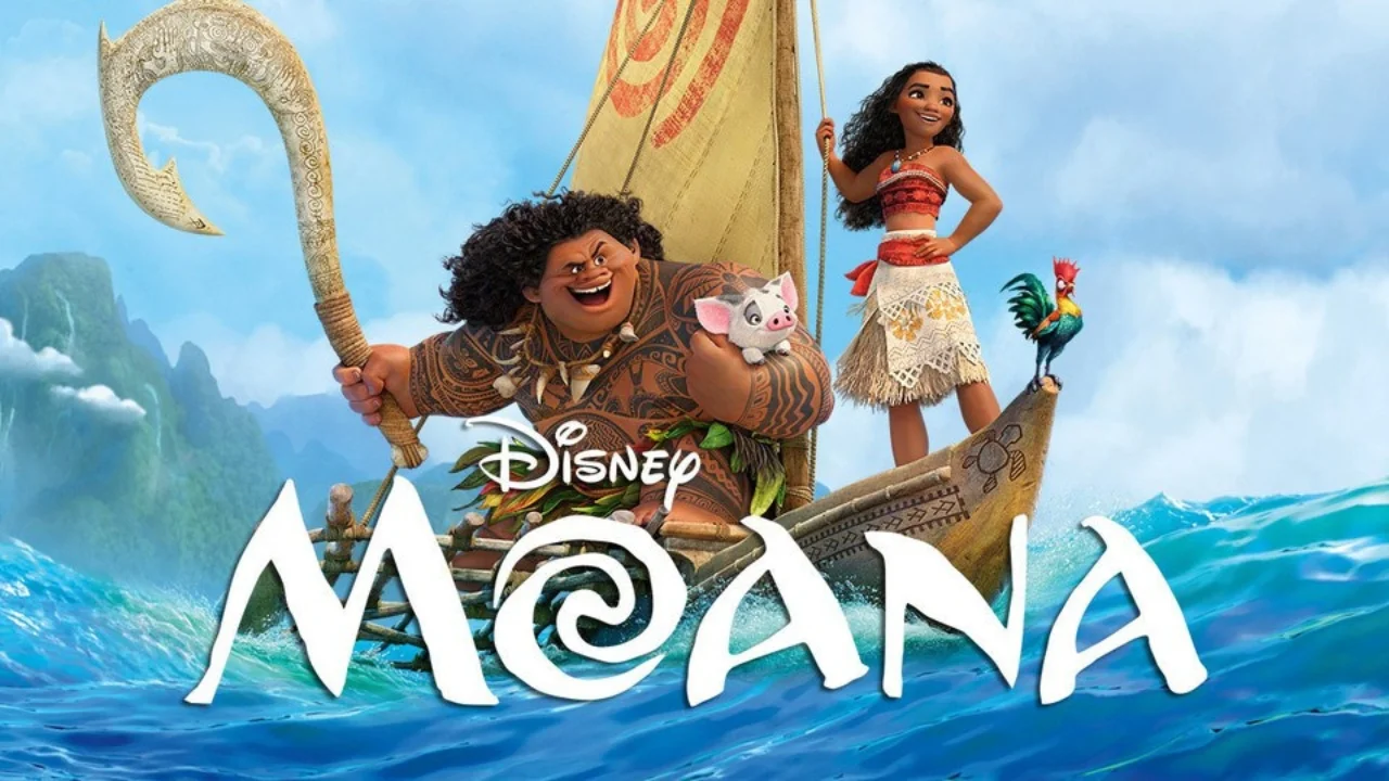 Moana Movie Review