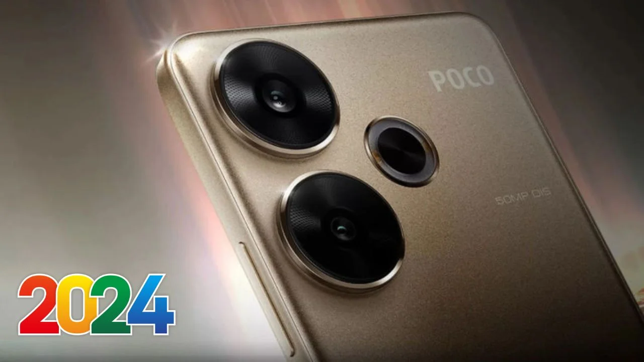 POCO F6 Smartphone