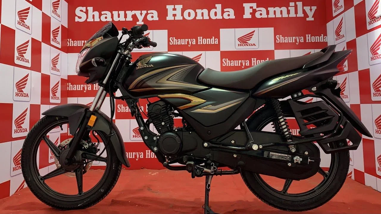 Honda Shine 125