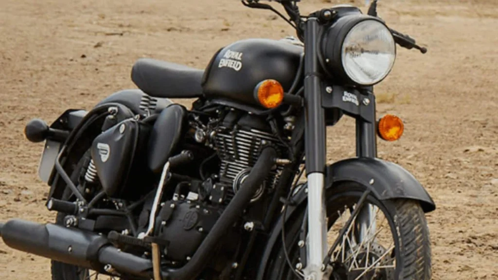 Royal Enfield 250cc