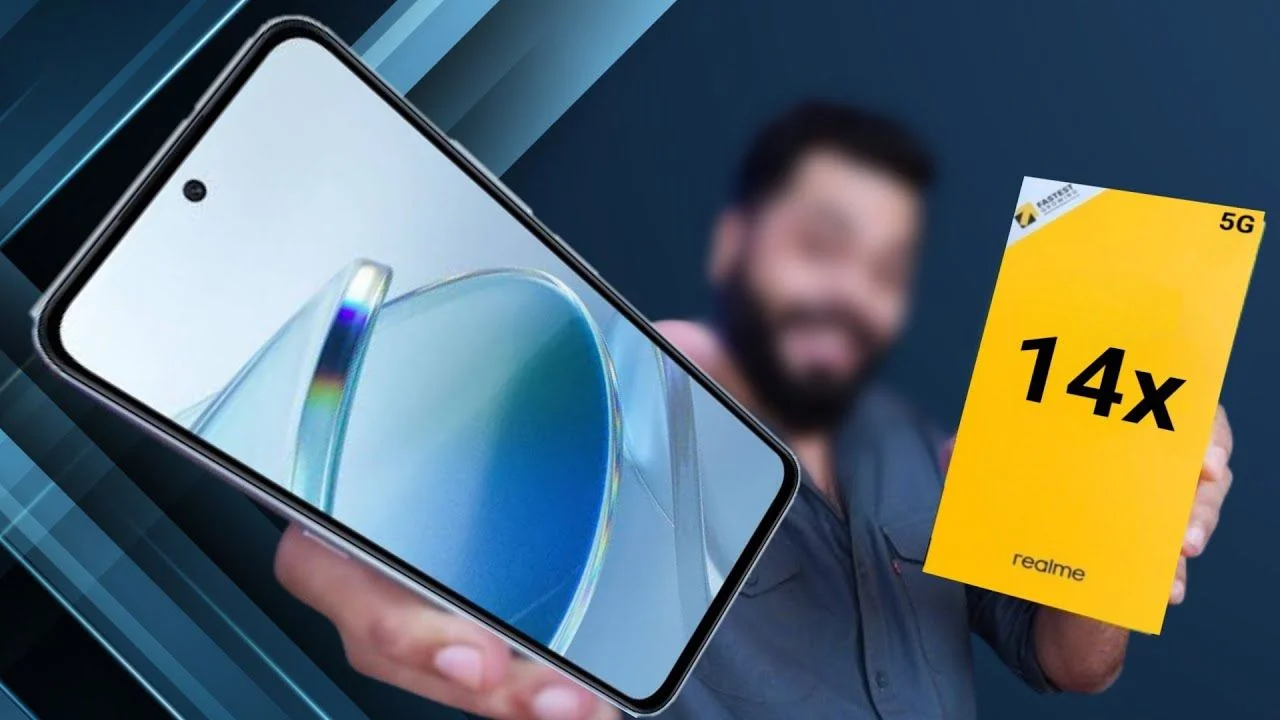 Realme 14x Smartphone Price