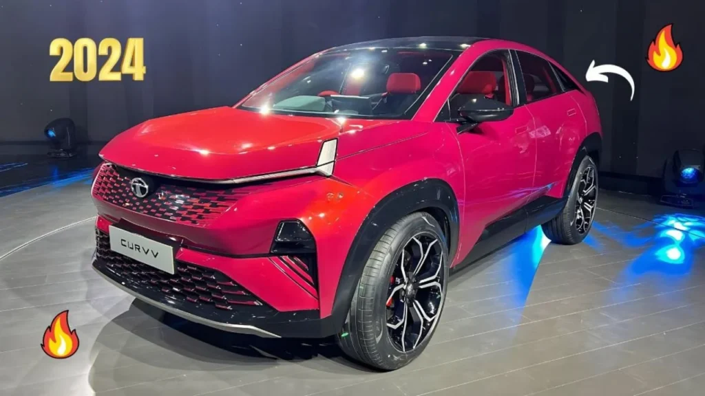 Tata Curvv 2024