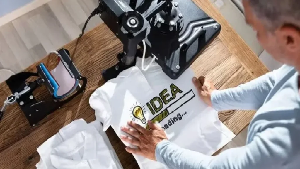 T Shirt Print Business Ideas