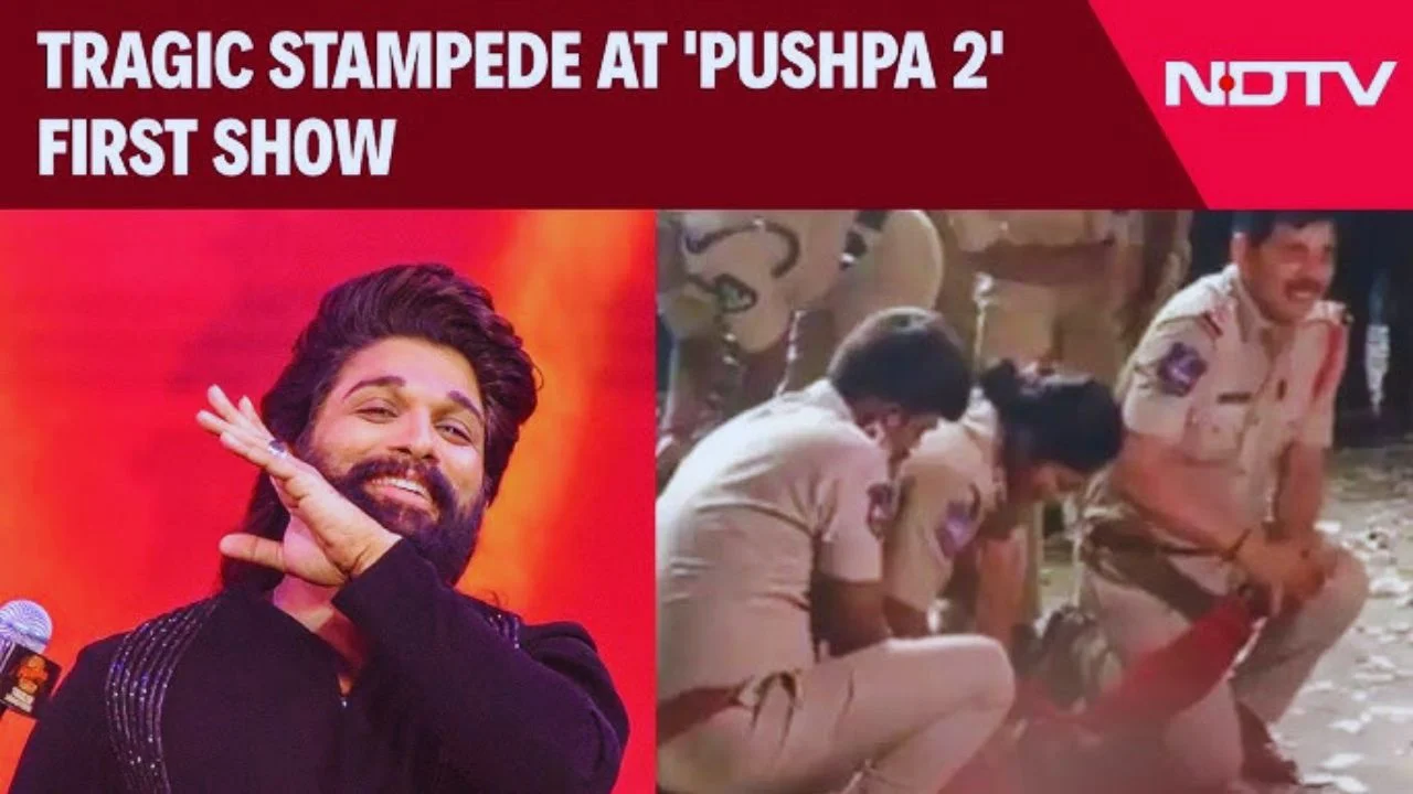 Pushpa 2 Screening Tragedy