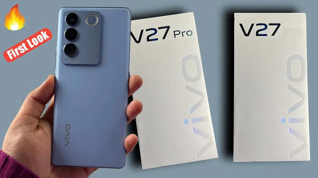 Vivo V27 Pro 5G Smartphone