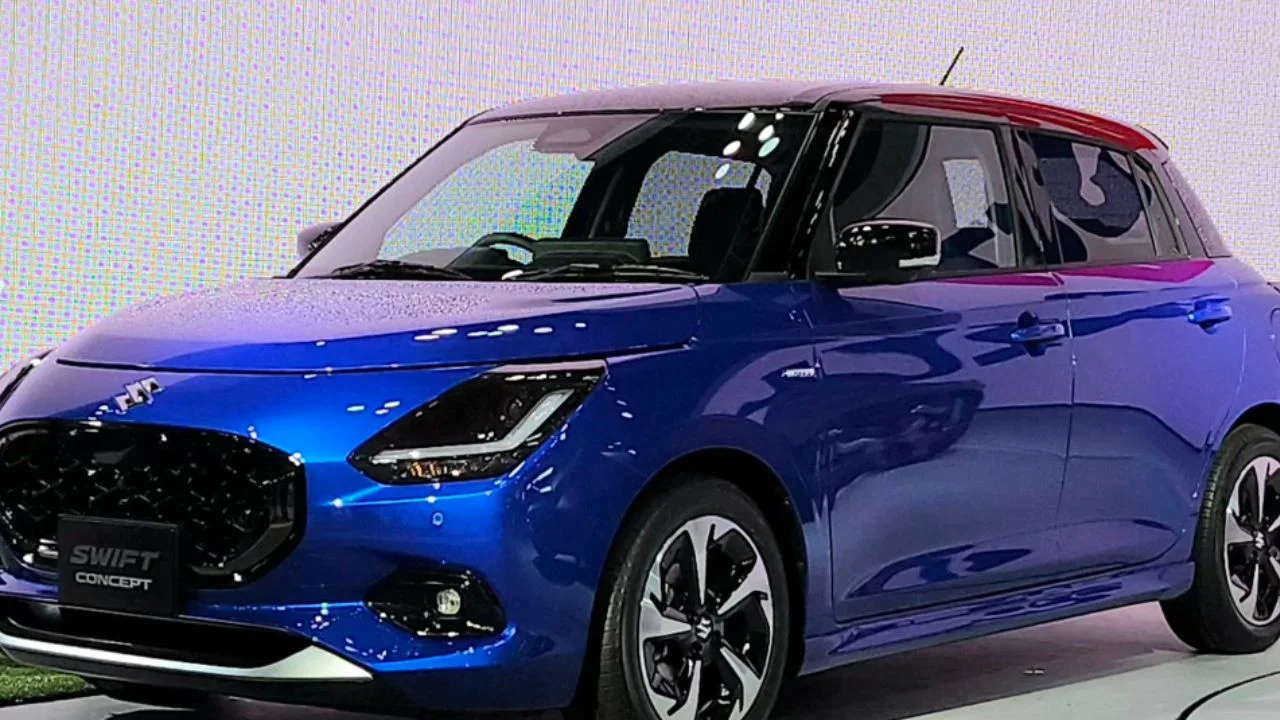 Maruti Swift 2024