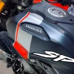 New Honda SP 160