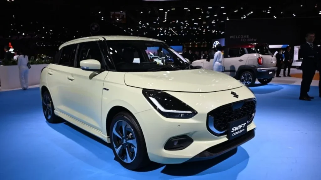 Maruti Swift 2024